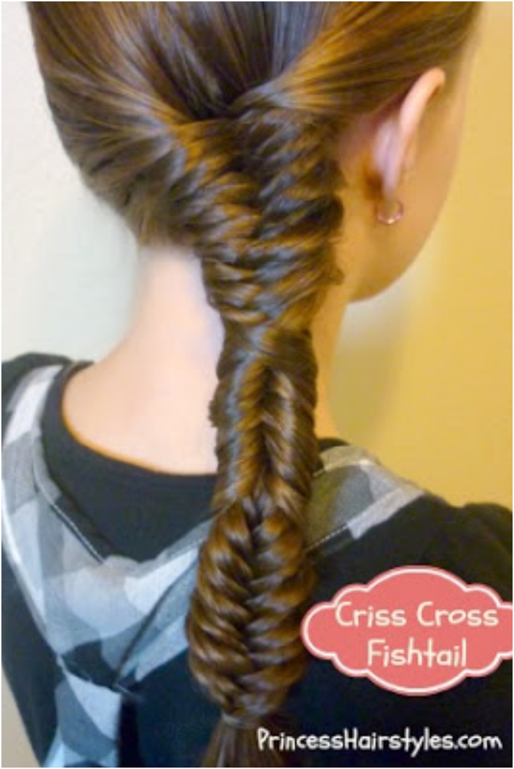 Top 10 Fantastic Fishtail Braid Hairdos - Top Inspired Top 10 Fantastic Fishtail Braid Hairdos - Top Inspired