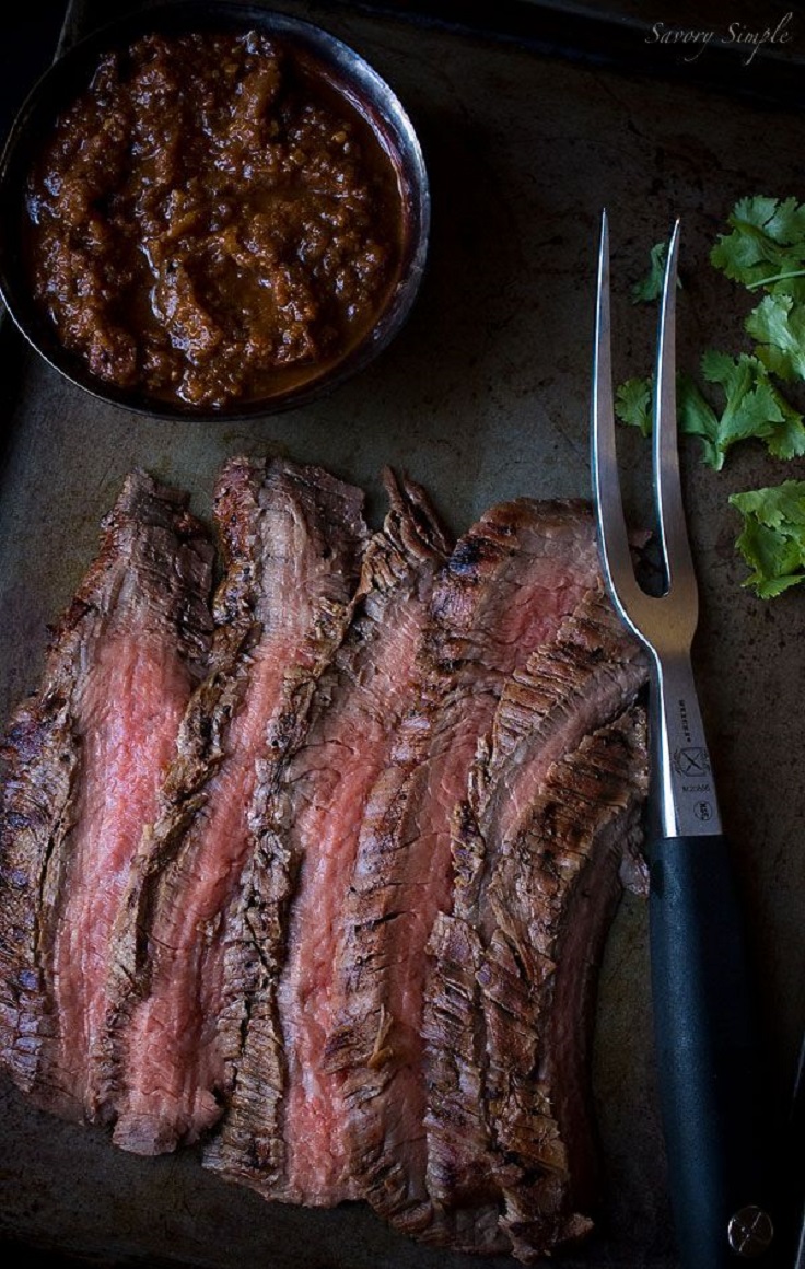 Cumin-Marinated-Grilled-Flank-Steak-with-Salsa