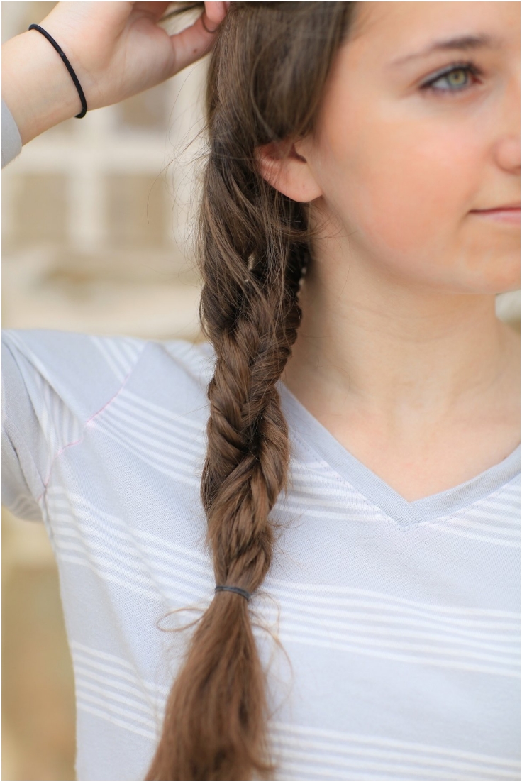 Double-Fishtail-Twist