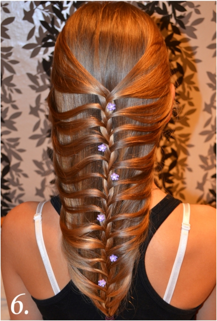 Fishtail-Braid-Mermaid-Braid