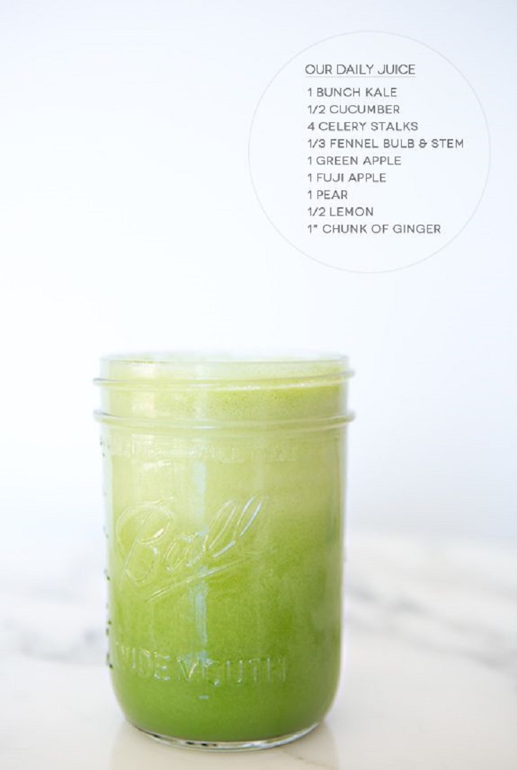 Green-juice