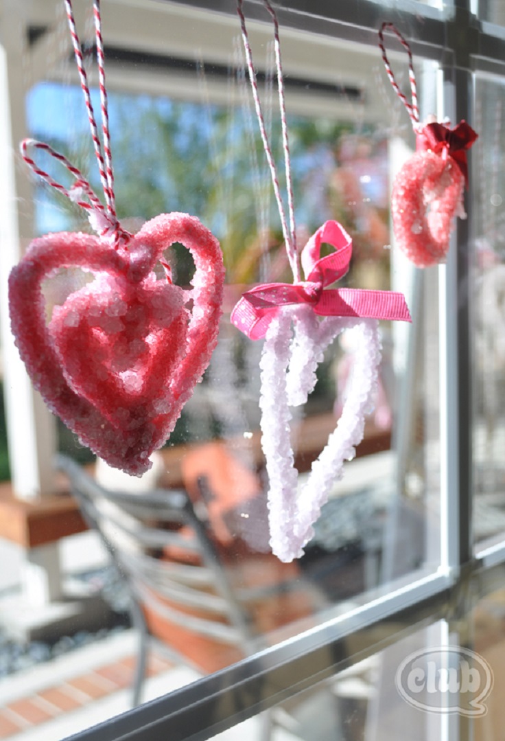 Heart-shaped-Borax-Crystals