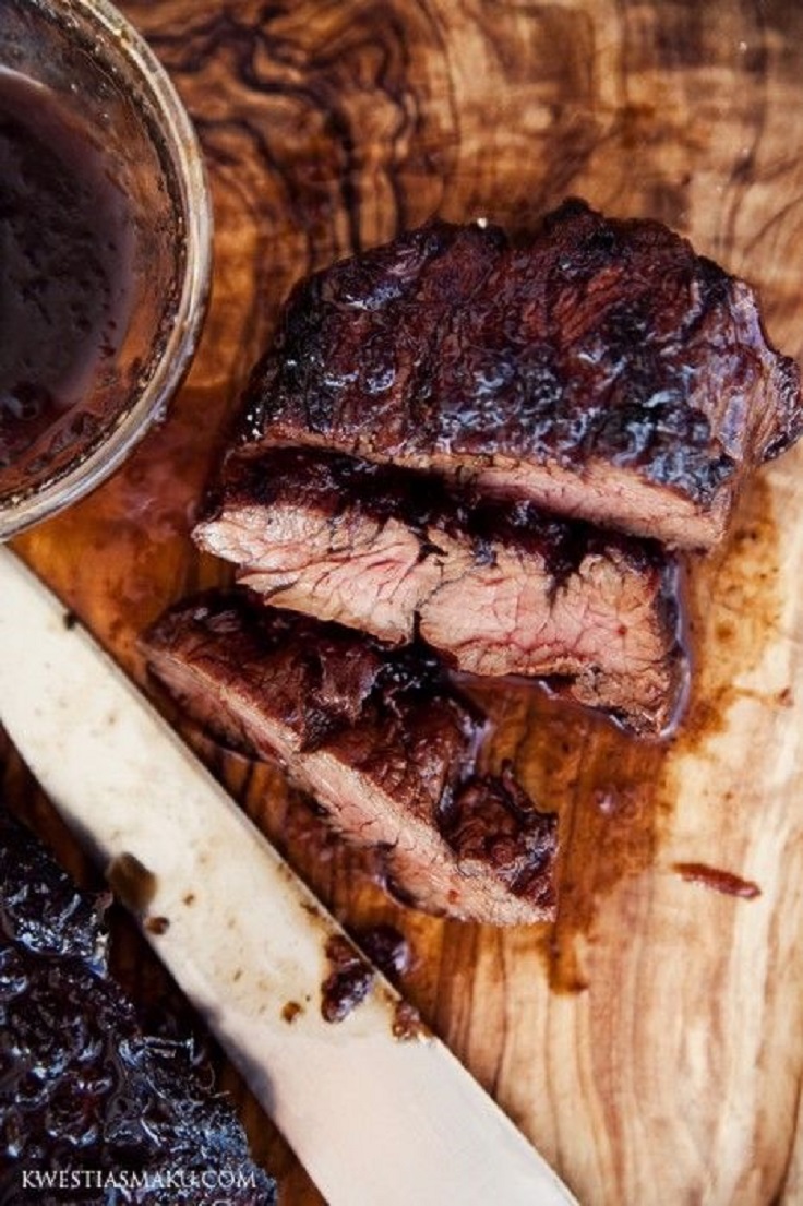 Jack-Daniels-Marinated-Steak