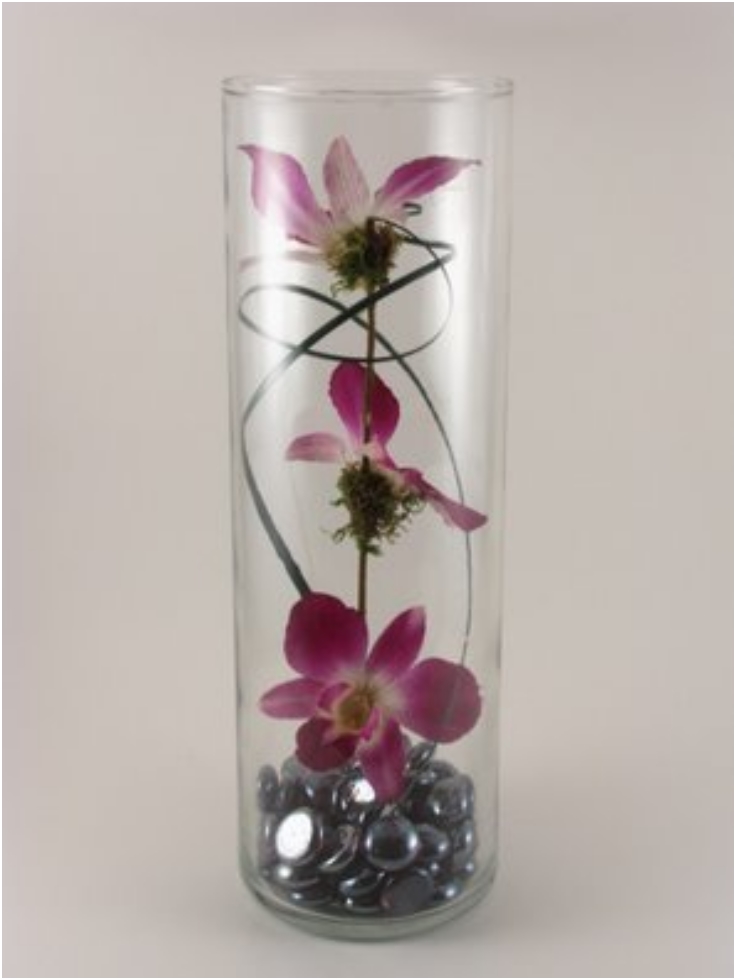 Preserved-Orchid-Centerpieces