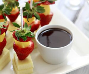 Top 10 Bridal Shower Appetizers