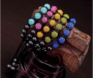 Top 10 Mystical DIY Shamballa Style Bracelets