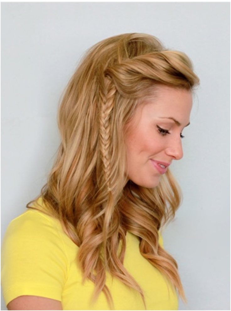 Side-Twist-Fishtail-Braid