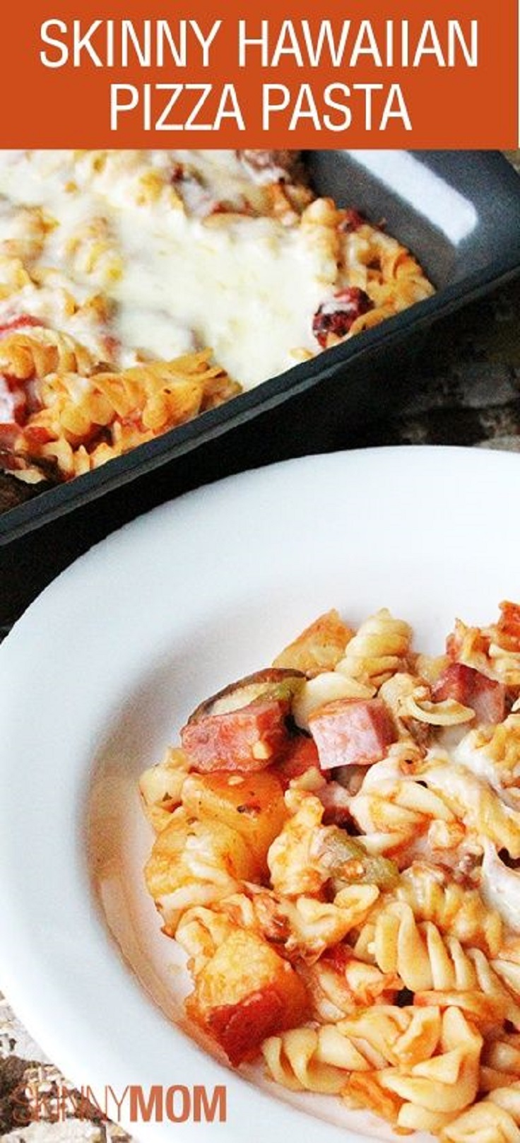 Skinny-Hawaiian-Pizza-Pasta