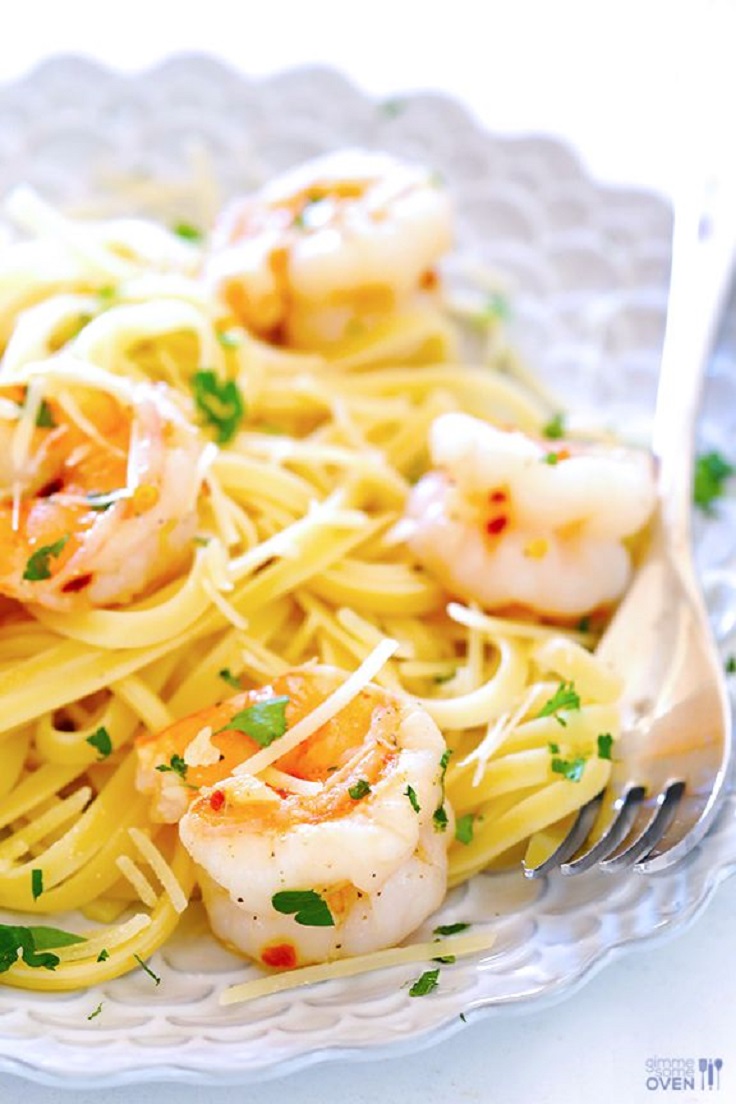 Top 10 Skinny Pasta Recipes | Top Inspired