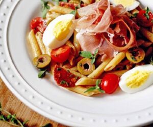 Top 10 Healthy Pasta Salad Ideas