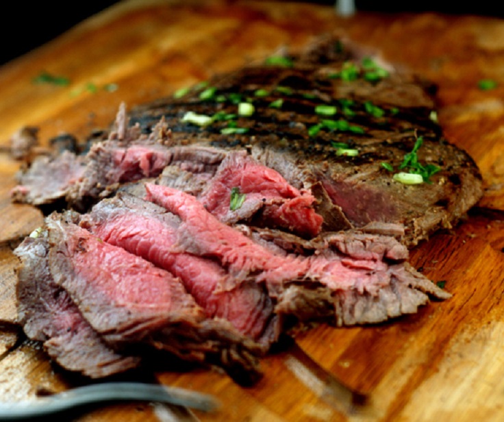 Spicy-Asian-Marinated-Flank-Steak