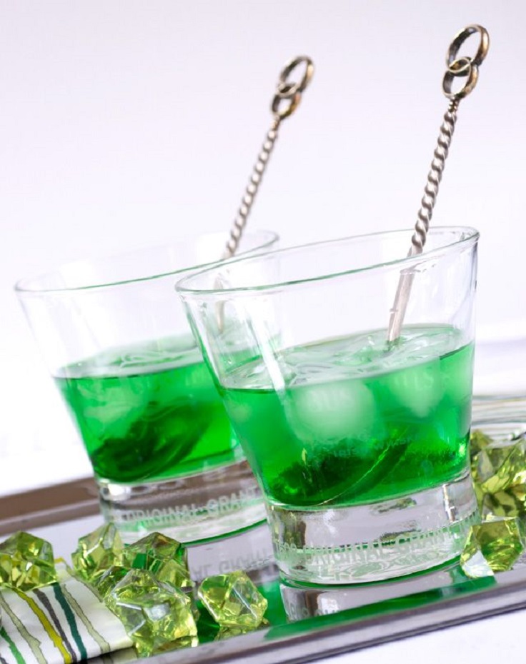 Top 10 St. Patrick's Day Cocktails | Top Inspired