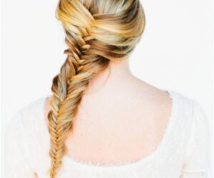 Top 10 Fantastic Fishtail Braid Hairdos