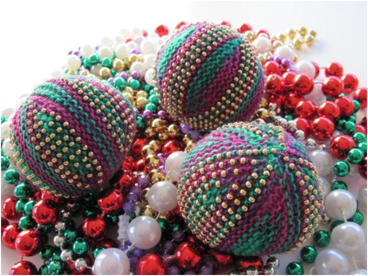 Beaded-Stress-Balls