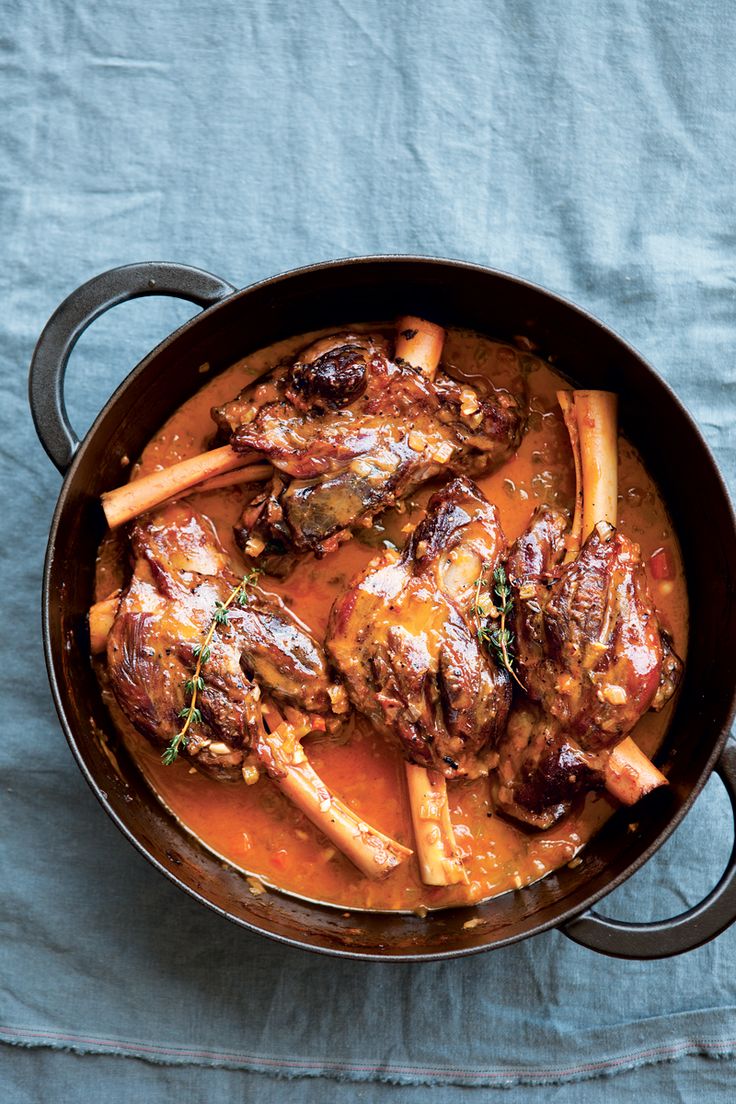 Citrus-Braised-Lamb-Shanks