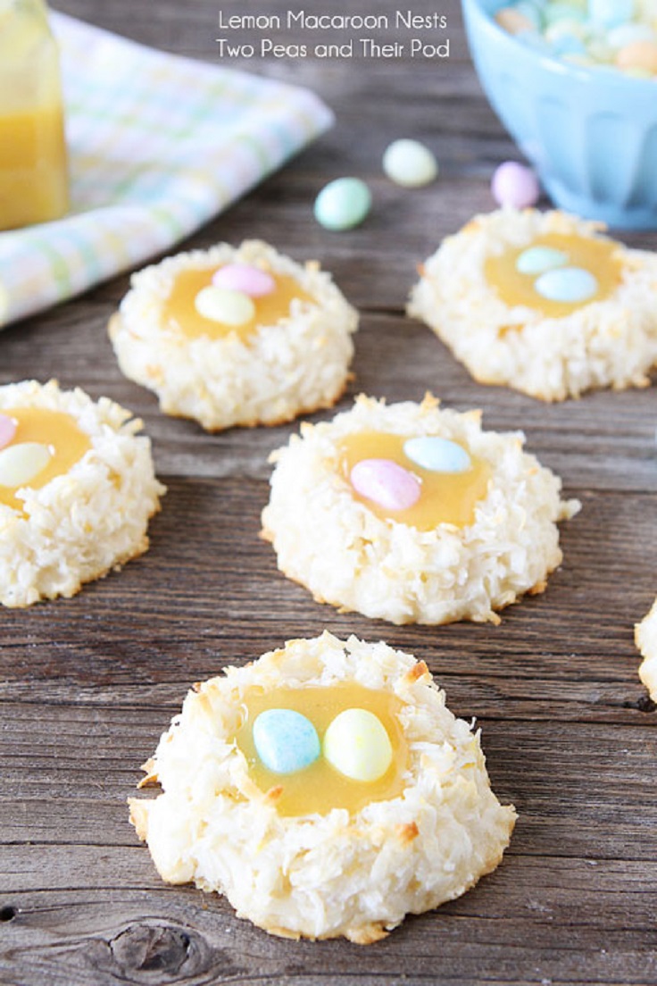 Coconut-Lemon-Macaroon-Nests