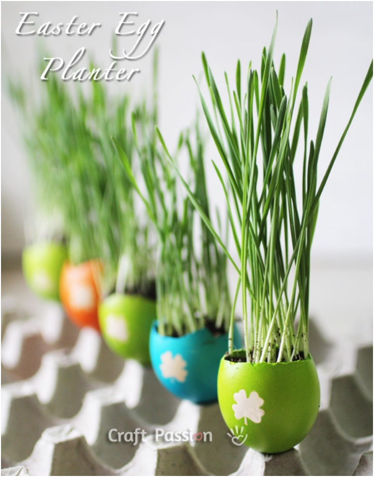 DIY-Easter-Egg-Planters