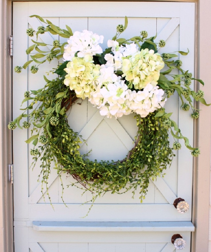 Top 10 Wonderful DIY Decorations Inspired by Spring | Top Inspired