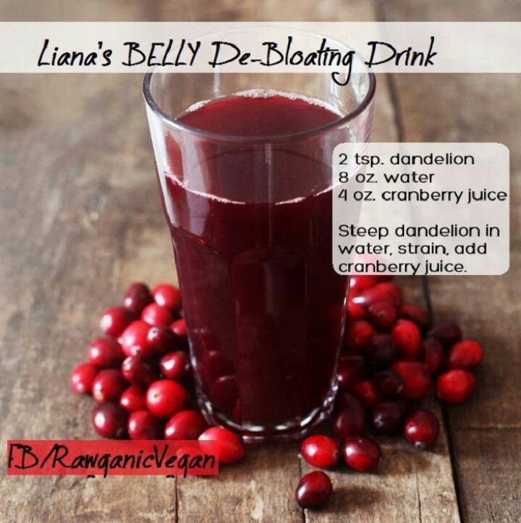 Debloating-Red-Juice