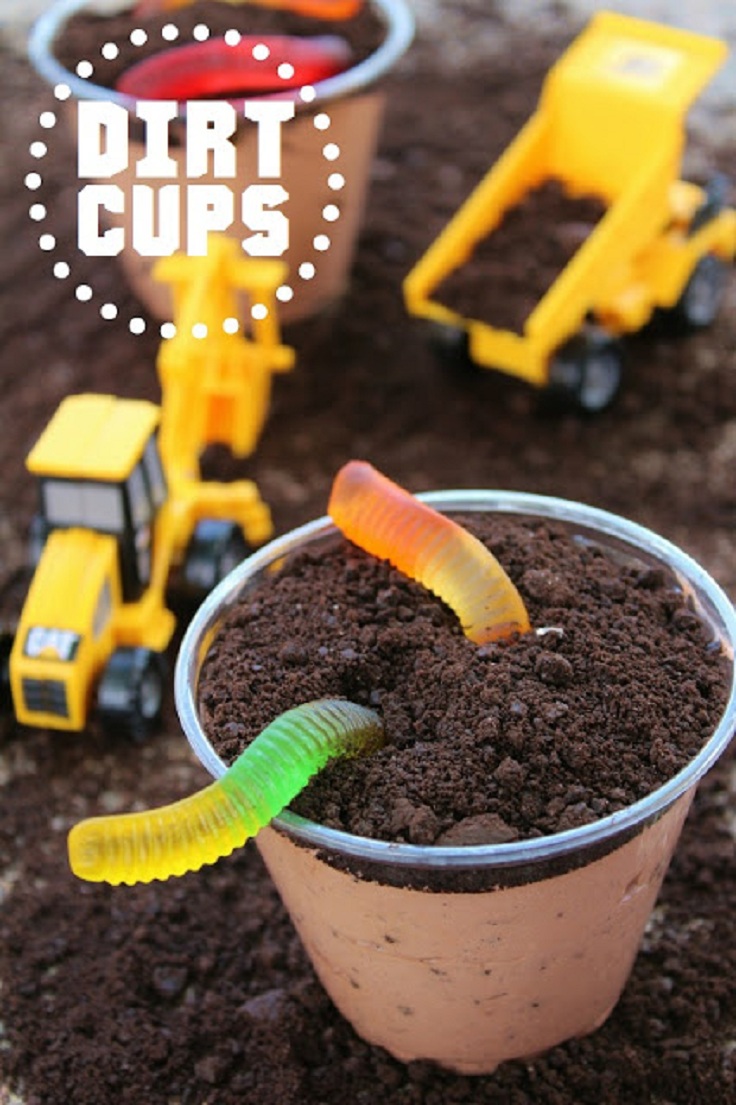 Dirt-Cups