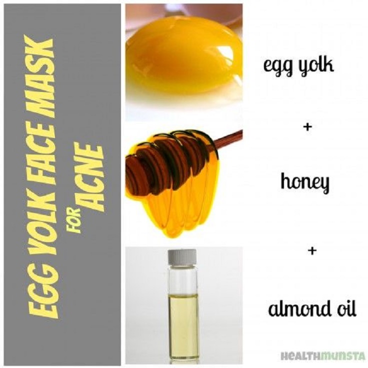 Egg-Yolk-Face-Mask-for-Acne