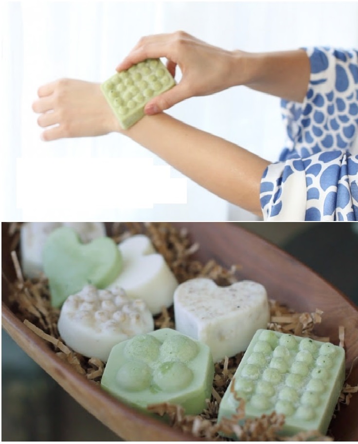 Top 10 All-Natural And Helpful Lotion Bar Recipes | Top Inspired