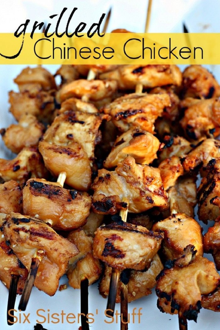 Grilled-Chinese-Chicken-Kabobs