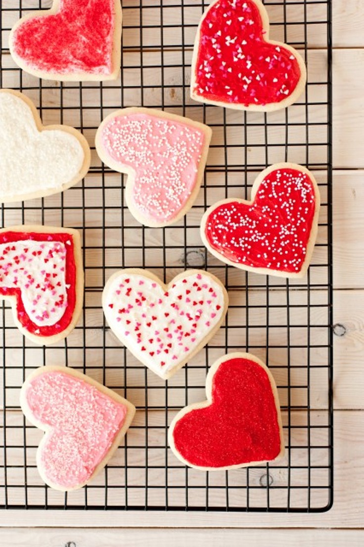 Heart-Shaped-Sugar-Cookies