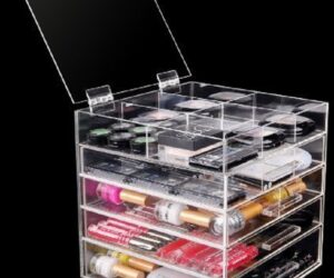 Top 10 Smart Ways to Store and Organize Your Makeup
