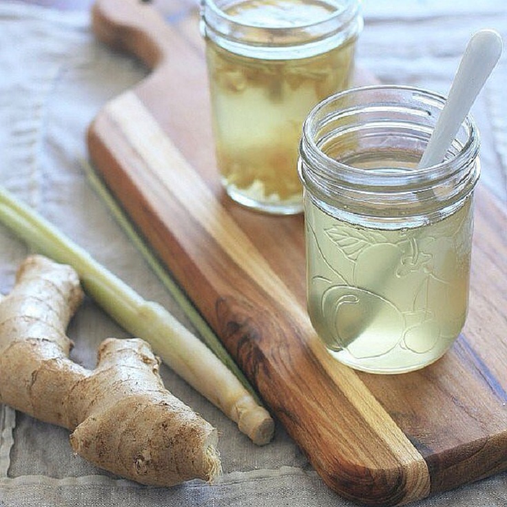 Homemade-Ginger-Tea