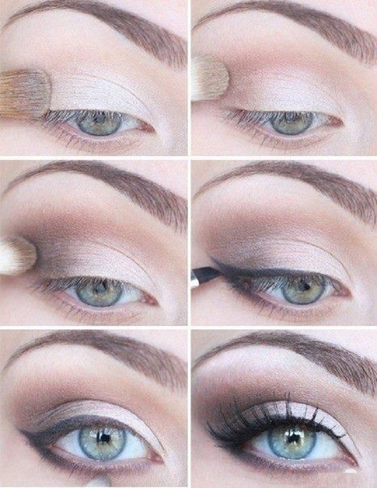 Top 10 Trending Eye Makeup Tutorials | Top Inspired