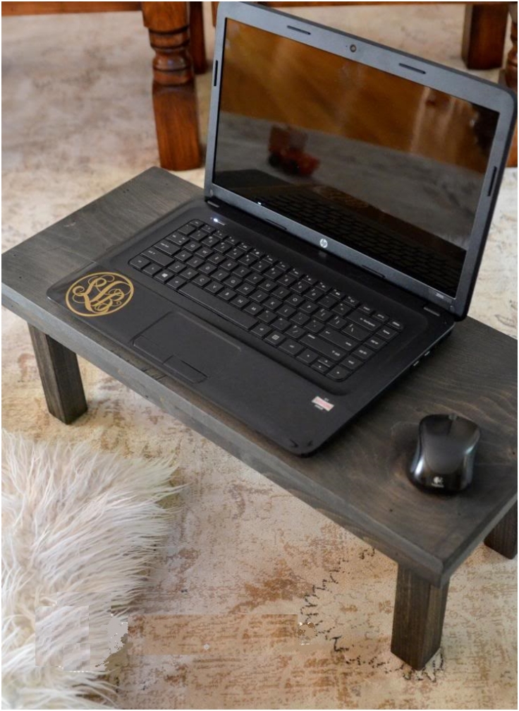 Top 10 Leisurely DIY Lap Desks | Top Inspired