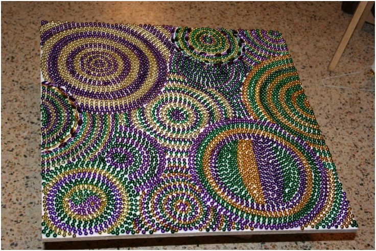 Mardi-Gras-Beads-Mosaic