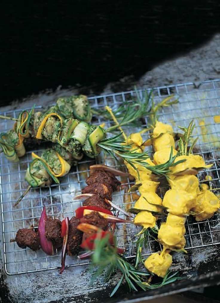 Marinated-lamb-kebabs