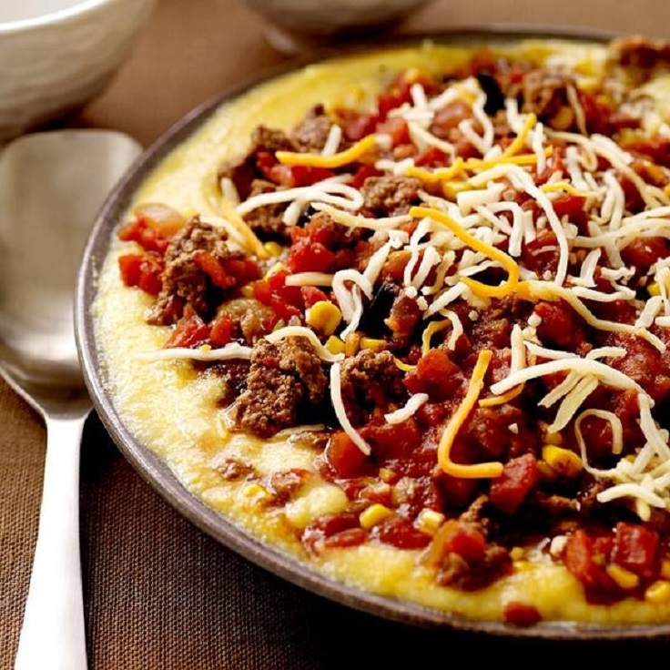 Mexican-Beef-over-Polenta