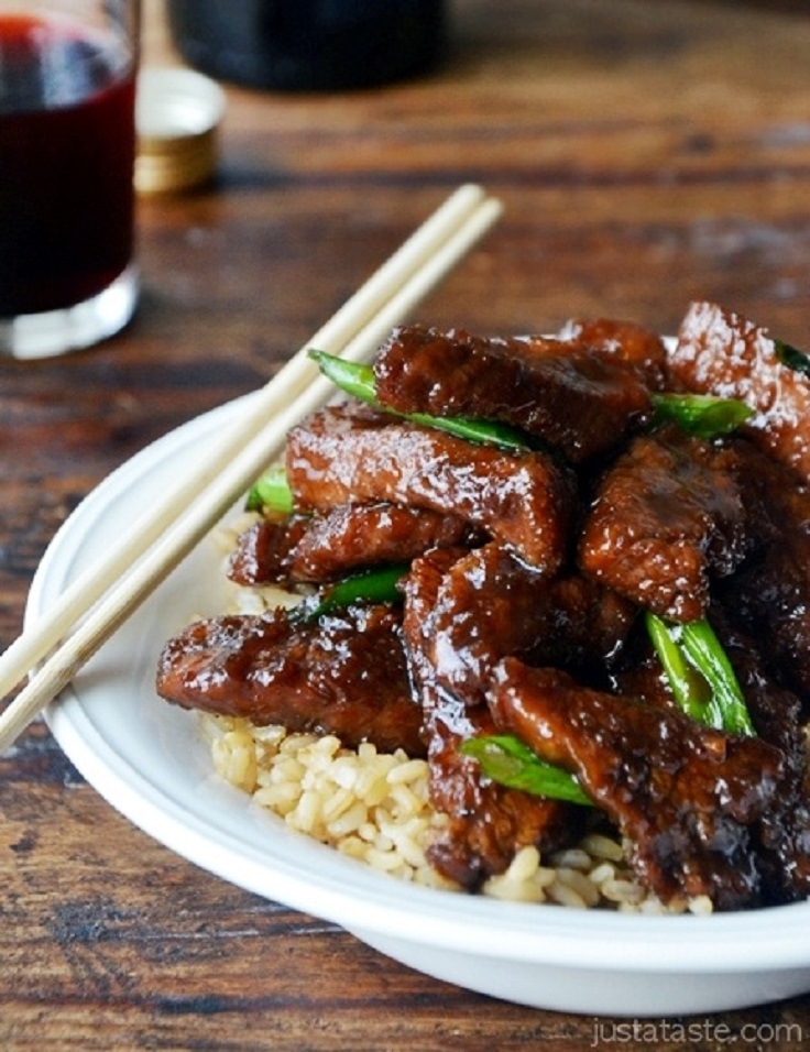 Mongolian-Beef