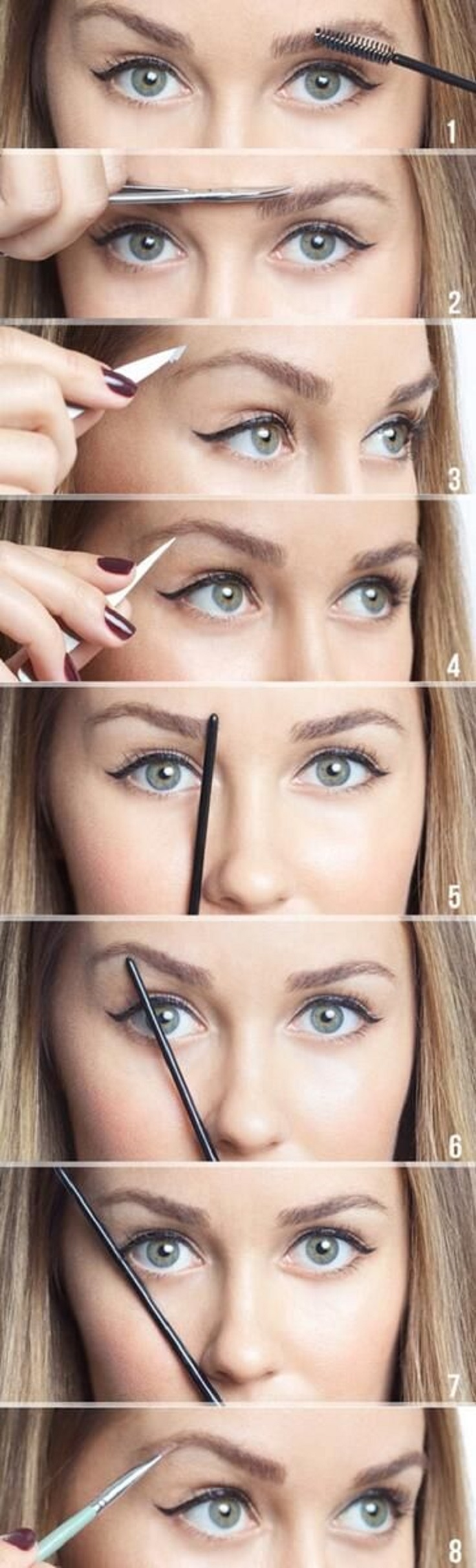 Pluck-Your-Eyebrows-in-the-Right-Way