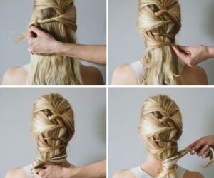 Top 10 Super Easy Ribbon Hairstyles You Are Going to Love