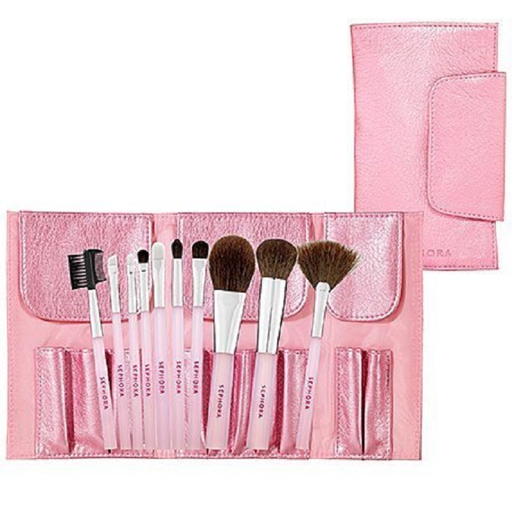 SEPHORA-COLLECTION-Perfect-Pink-Brush-Set