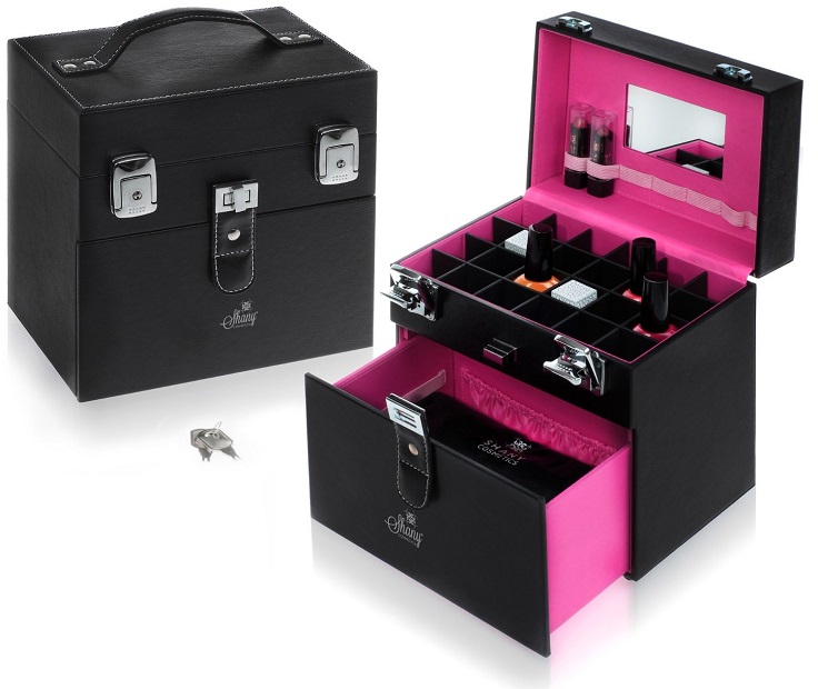 SHANY-Cosmetics-Pink-Matters-Nail-Accessories-Organizer-and-Makeup-Case