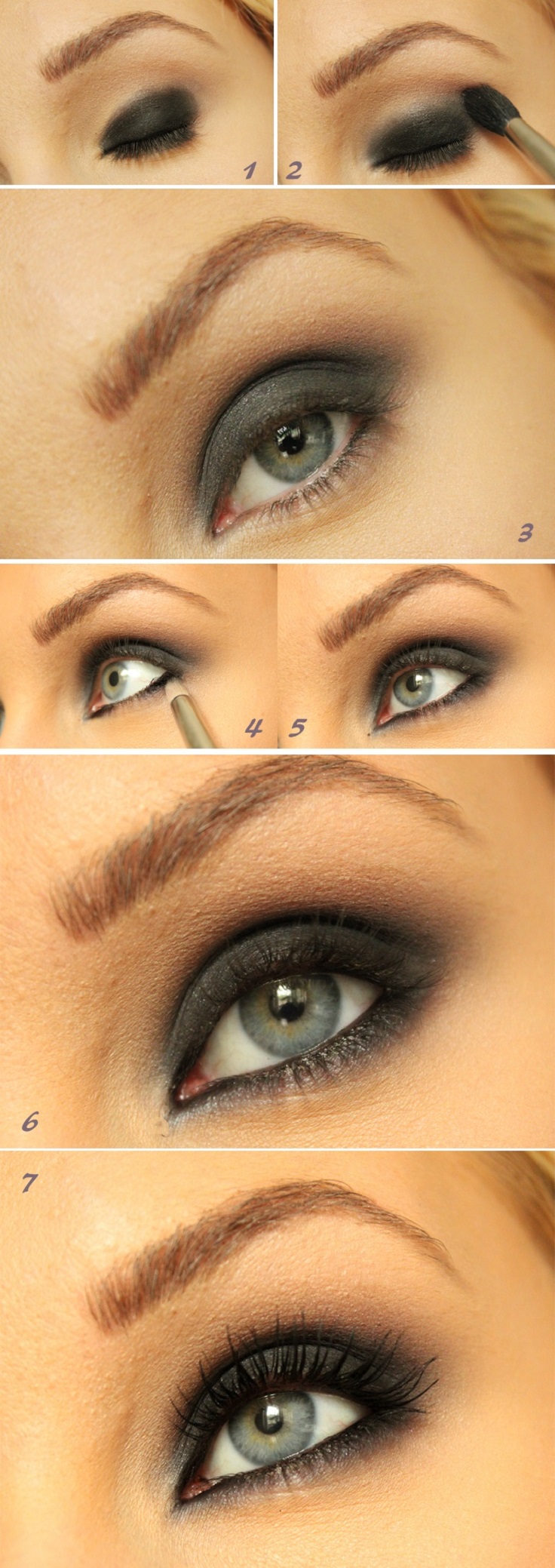 Smokey-Eye-Tutorial