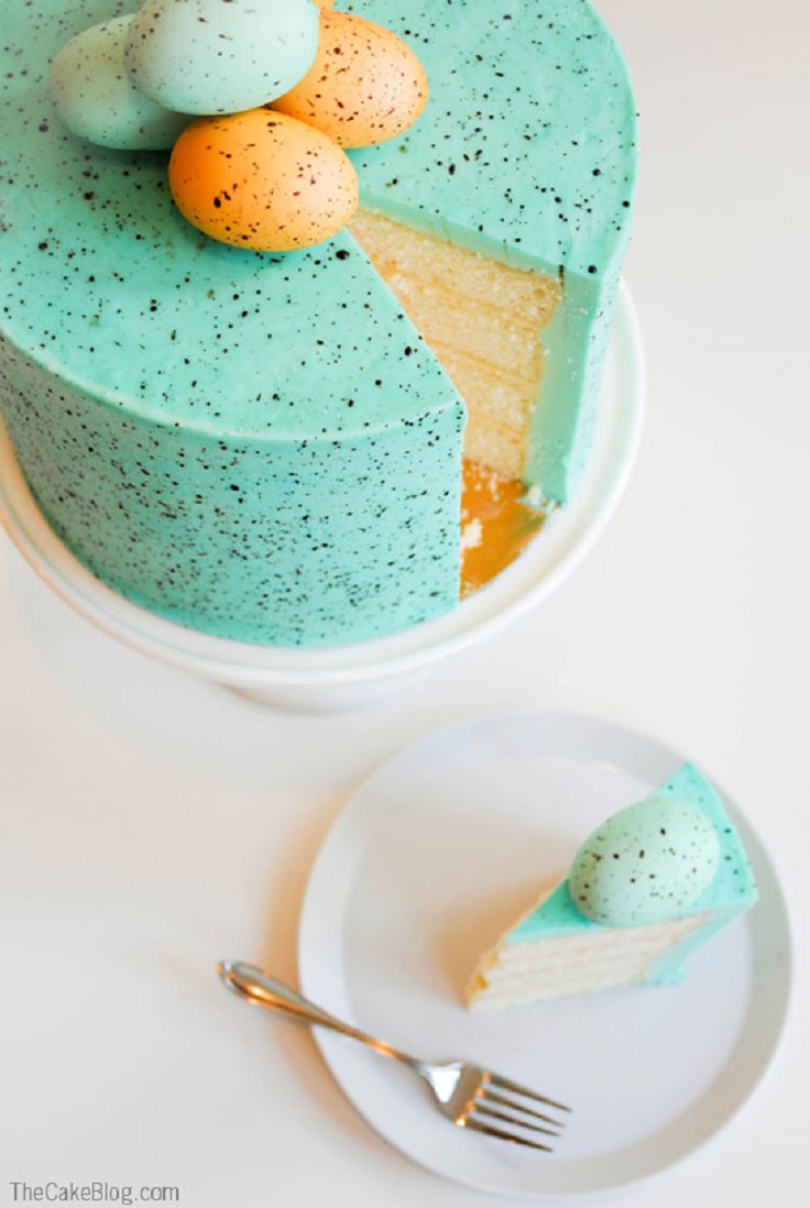 Speckled-Easter-Egg-Cake