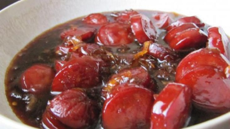 Sweet-Baked-Kielbasa-Sausage Sweet-Baked-Kielbasa-Sausage