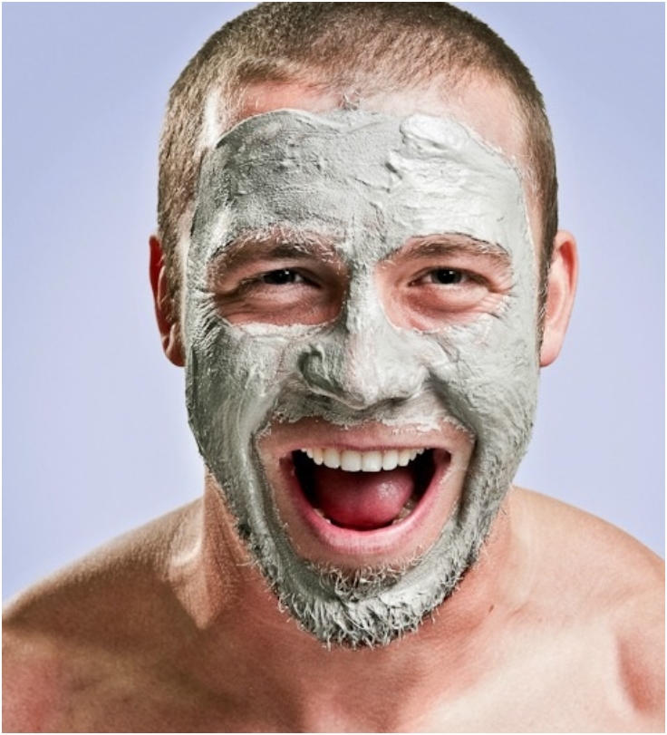 Top 10 Manly Homemade Facial Products For The Guys | Top Inspired