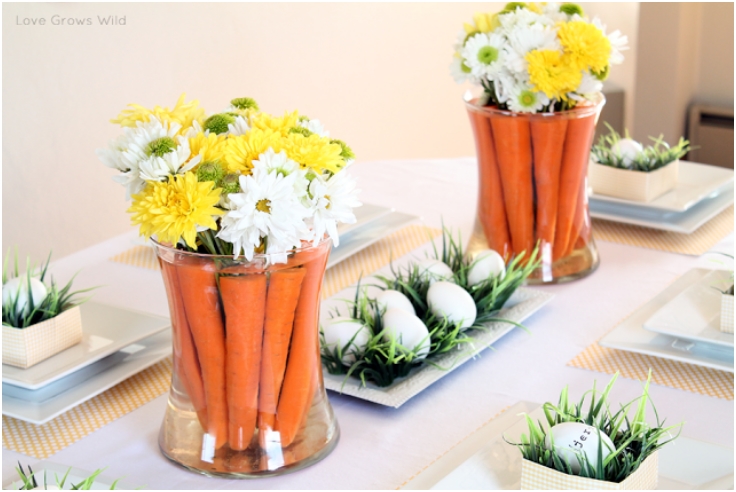 Carrot-Centerpiece