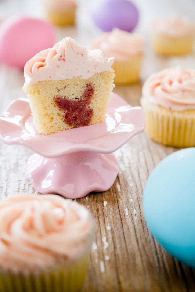 Top 10 Cutest Easter Cupcakes - Top Inspired