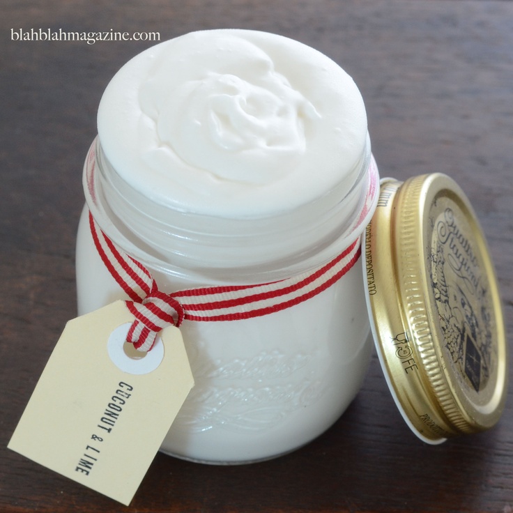 DIY-coconut-oil-and-lime-body-butter