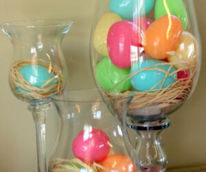 Top 10 DIY Home Decorations For Easter That Will Bring Smile On Your Face