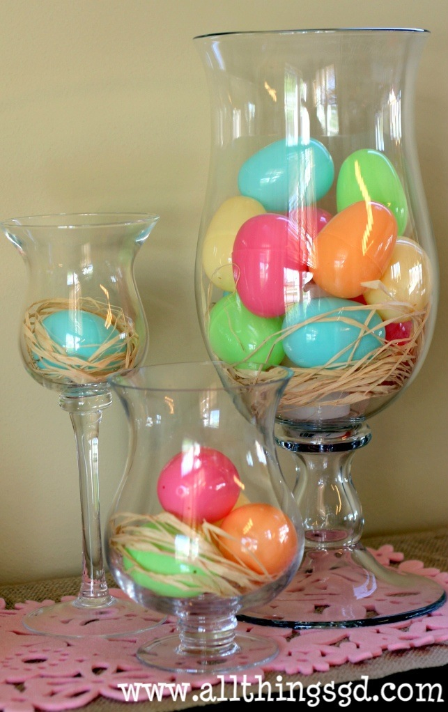 Top 10 DIY Home Decorations For Easter That Will Bring Smile On Your Face. #8 Will Amaze Your Friends For Sure. | Top Inspired