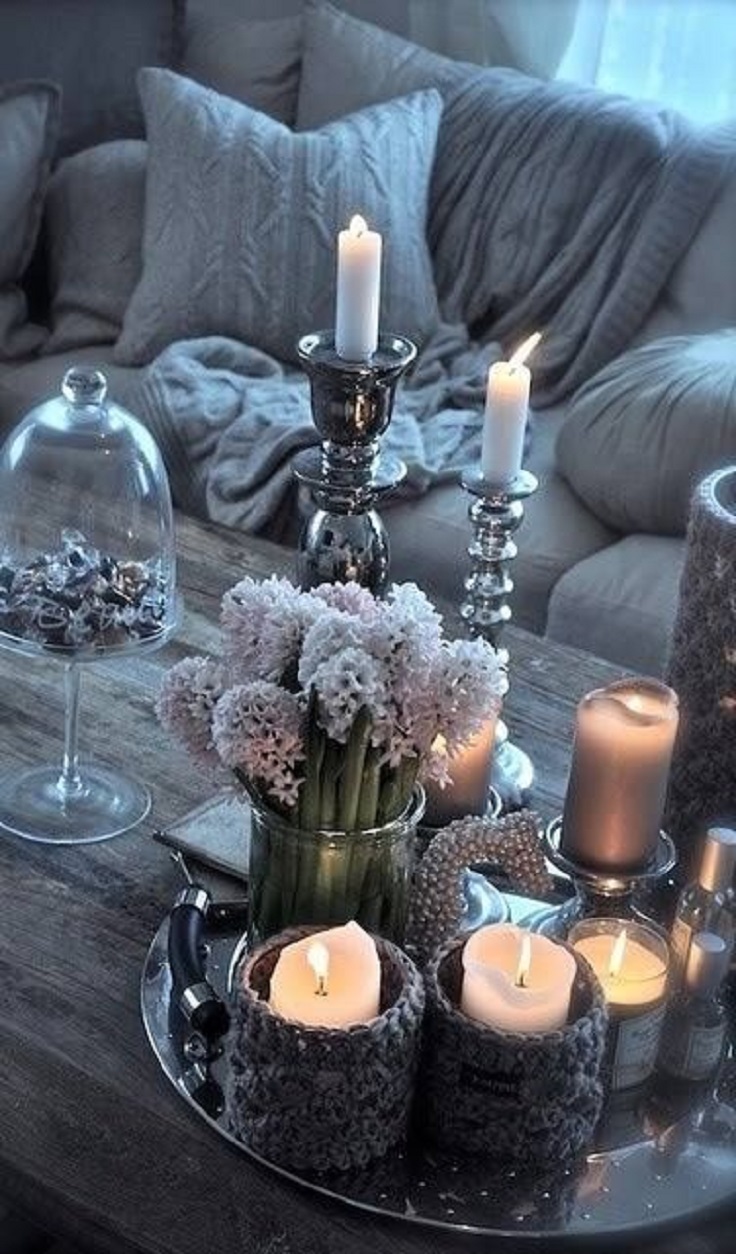 Top 10 Best Coffee Table Decor Ideas - Top Inspired